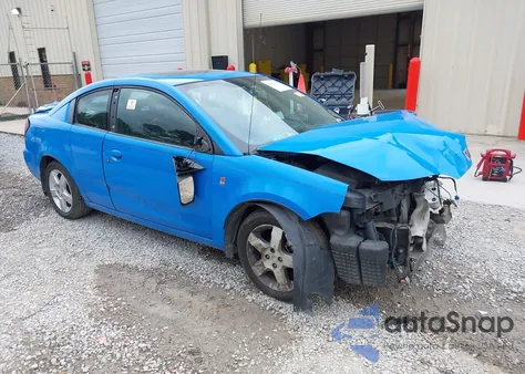 2005 Saturn Ion 3 z USA, uszkodzony, nr VIN 1G8AW12F75Z159105